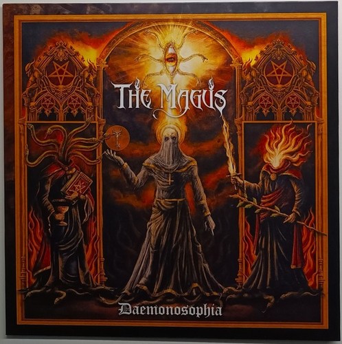 The magus daemonosophia - -, lp