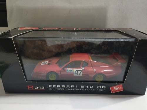 Brumm r213 ferrari 512 - r213,