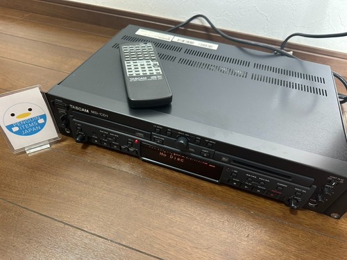 Tascam cd1 lettore - lettore, md
