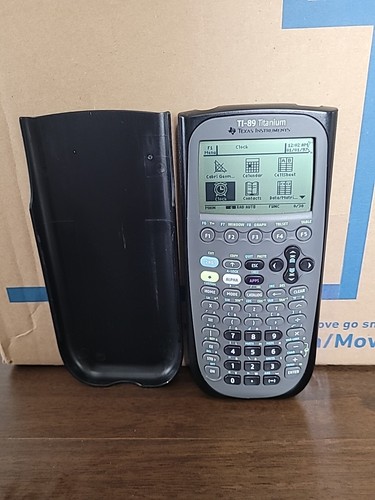Texas instruments 89 - texas,
