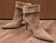 Stivaletti Zara beige