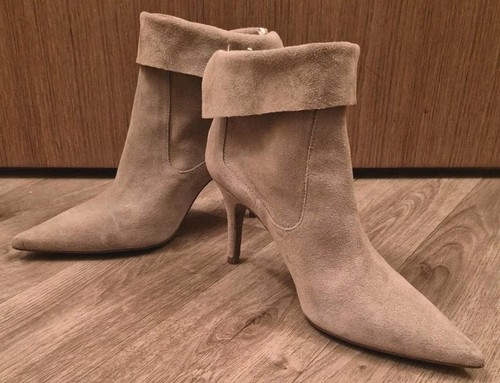Stivaletti zara beige - zara,
