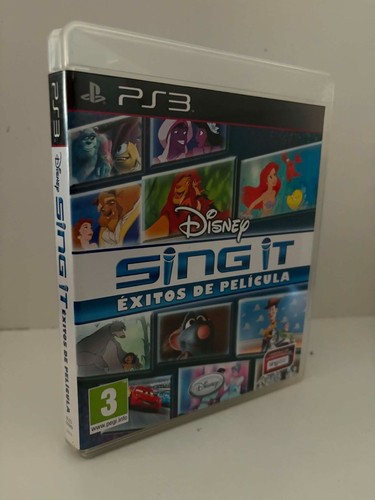 Disney sing family hits ps3 - it,