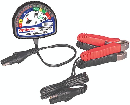 Optimate ts120 tester - ts120,