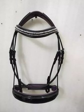 Briglia comoda imbottita con