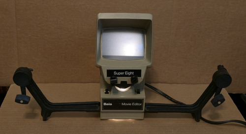 Vintage baia super eight - baia,