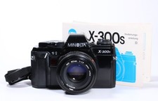 Minolta 300s 7 - minolta, da