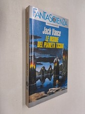 LE INSIDIE  DEL PIANETA TSCHAI