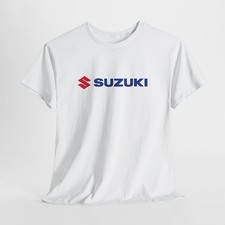 T-Shirt Suzuki - T-Shirt