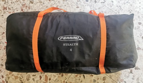 Ferrino stealth tenda da - tenda,