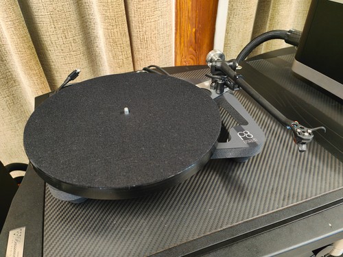 Rega planar con cartuccia - rega,