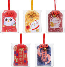 Amuleto Omamori Portafortuna
