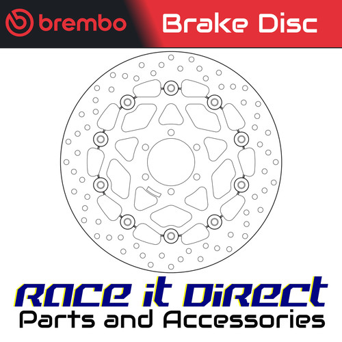 Disco freno per ducati 620 - freno,