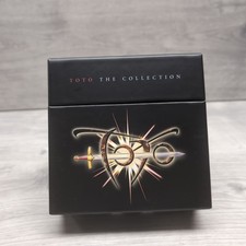 Toto - The Collection - 7CD +