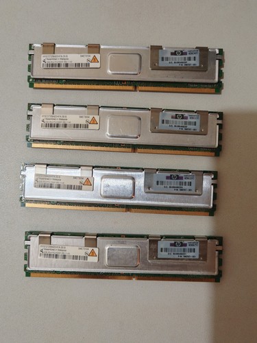 Lot 2gb ddr2 pc2 - lot, pc2-5300f