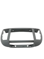 68260-K10381 MASCHERINA CENTRALE CRUSCOTTO AUTORADIO NISSAN MICRA CABRIO (2006)