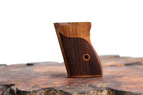 Walther ppk grips set - ppk, legno