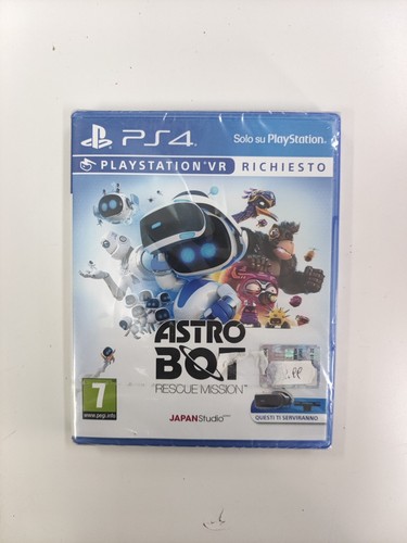 Astro bot rescue - astro, mission