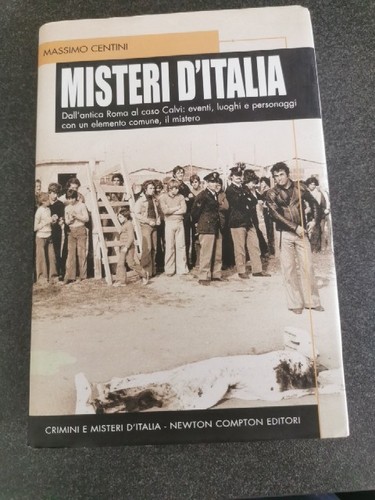 Misteri italia massimo - d'italia.,