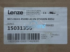Servomotore One Lenze MCS