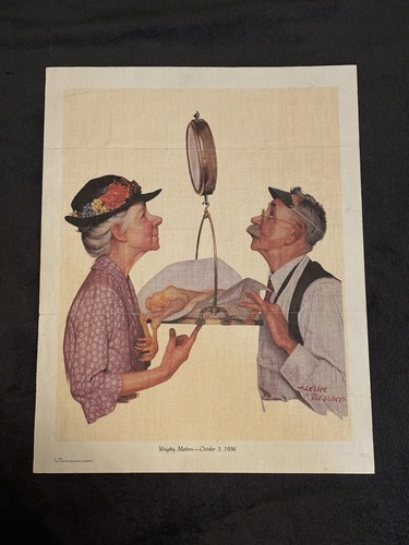 Litografia vintage leslie - vintage,