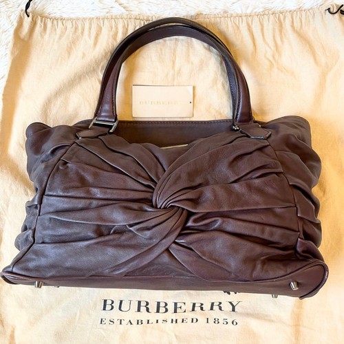 Borsa burberry soft knots - burberry,