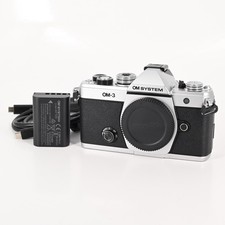 Olympus OM System OM-3 20.4MP