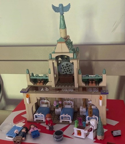 Lego harry potter - lego, 76398