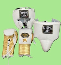No Boxing No Life Sparring Set