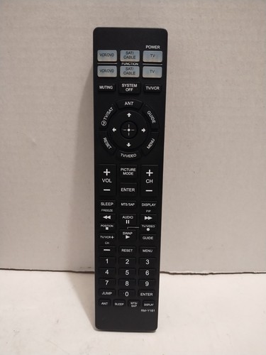 Y181 sostituire telecomando - rm-y181,