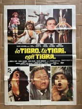 Tigro tigri egli tigra - tigro,