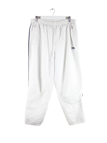 Umbro 00s track pants bianco - track,