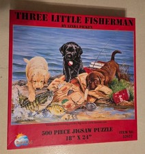 Tre Piccoli Pescatori di Linda