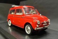 Norev 1/18 Fiat 500