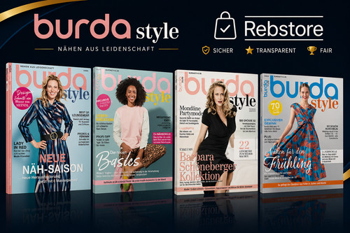 Rivista burda style - burda, style/easy/kids