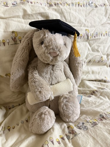 Jellycat bashful bunny vestito - bashful,