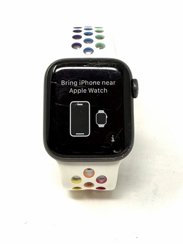 Apple watch series nike 40mm - apple, 6