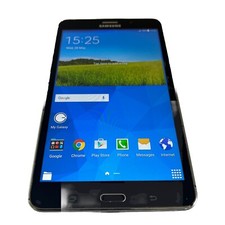 Samsung Galaxy Tab 4 SM-T235 8 GB Wi-Fi e 4G sbloccato 7 pollici nero DK391