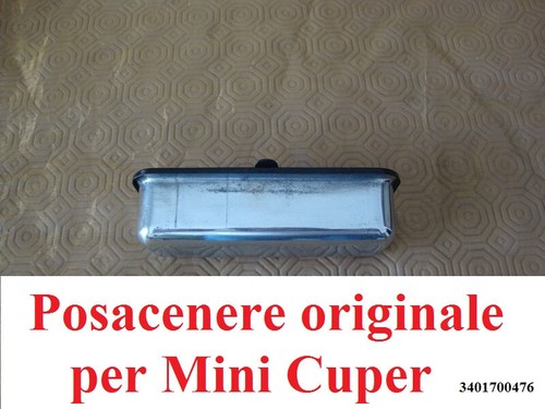 Posacenere per mini cooper - posacenere,