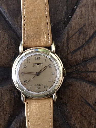 Rare ancienne montre homme - ancienne,