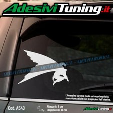 Adesivo Batman - Sticker Decal