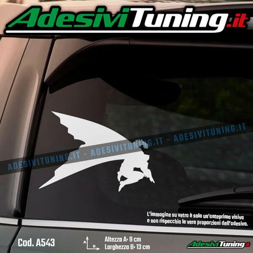 Adesivo batman sticker decal - adesivo,