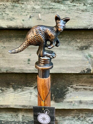 Bastone passeggio legno - bastone,