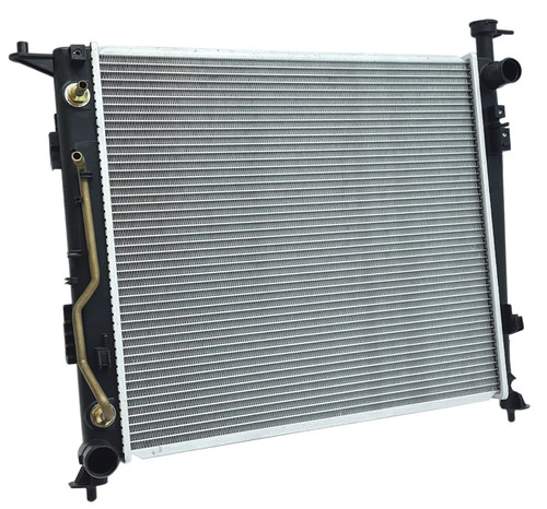 Radiatore motore kia sorento - radiatore,