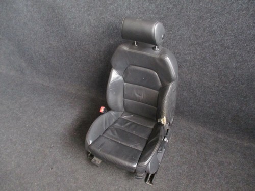 Sedile guida pelle audi a6 - guida, in