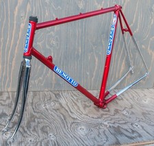 Telaio forcella bici - telaio,