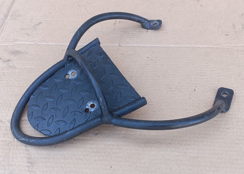 Maniglione passeggero piastra - maniglione,