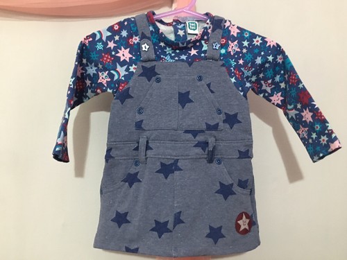 Bellissimo vestito bambina tuc - bambina,