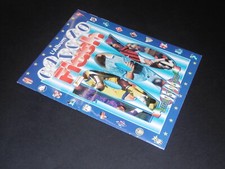 FOOTBALL FLASH FIGURINE ALBUM