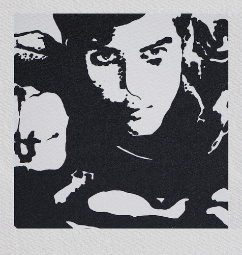 Original print rubens - print,